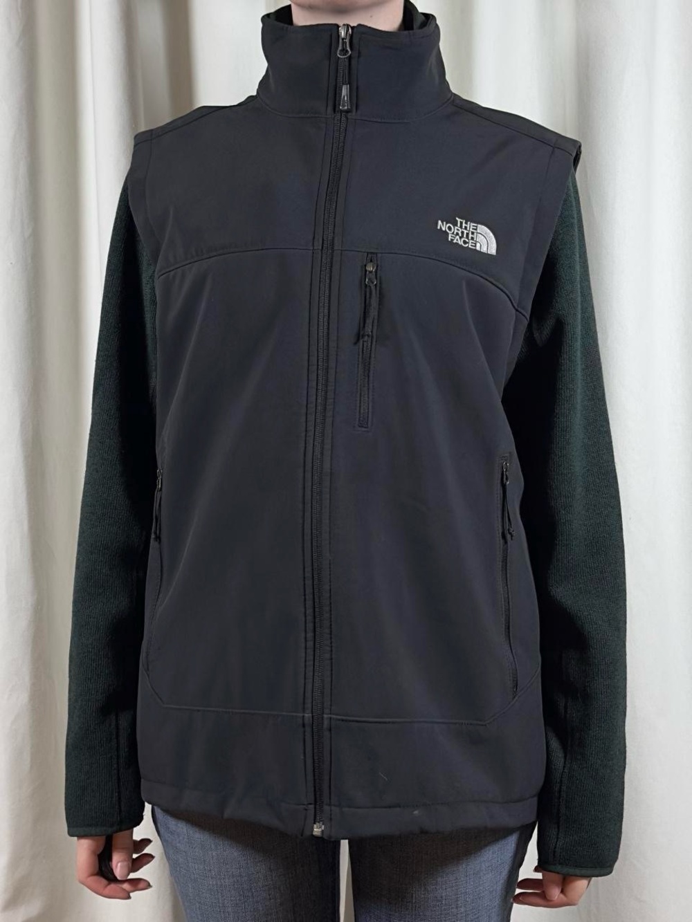 The North Face softshell Vest - Picture 2 of 8